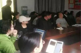 高新技術企業(yè)認定及涉稅政策培訓講座